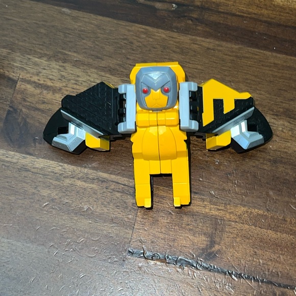 Power Rangers Samurai Megazord Figure Toy Collectible - Picture 10 of 14